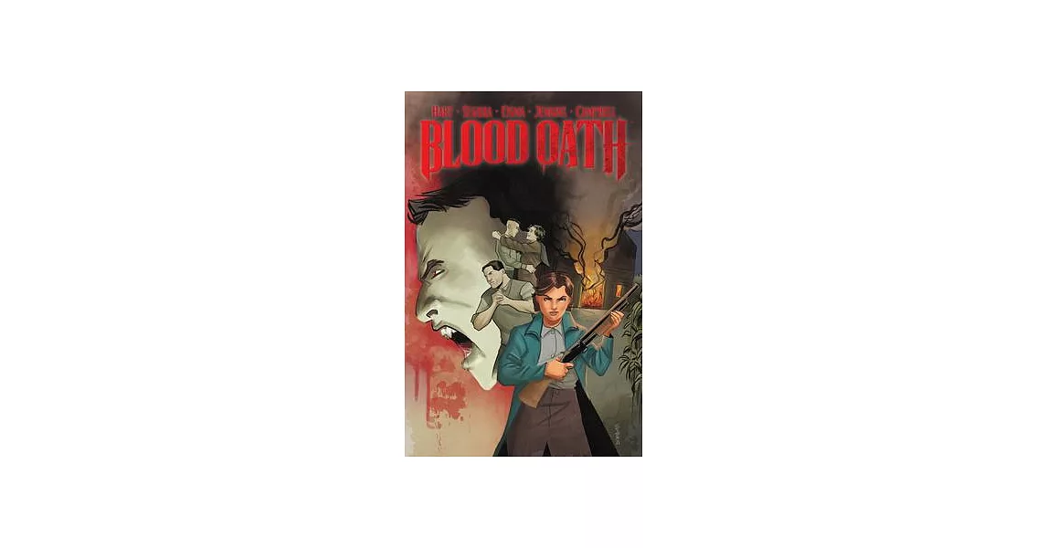 Blood Oath | 拾書所