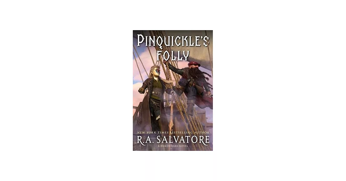 Pinquickle’s Folly: The Buccaneers | 拾書所