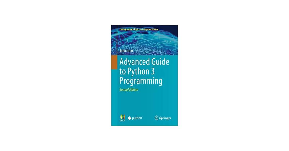 Advanced Guide to Python 3 Programming | 拾書所