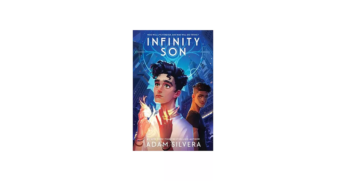 Infinity Son | 拾書所