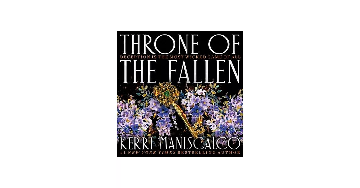 Throne of the Fallen | 拾書所