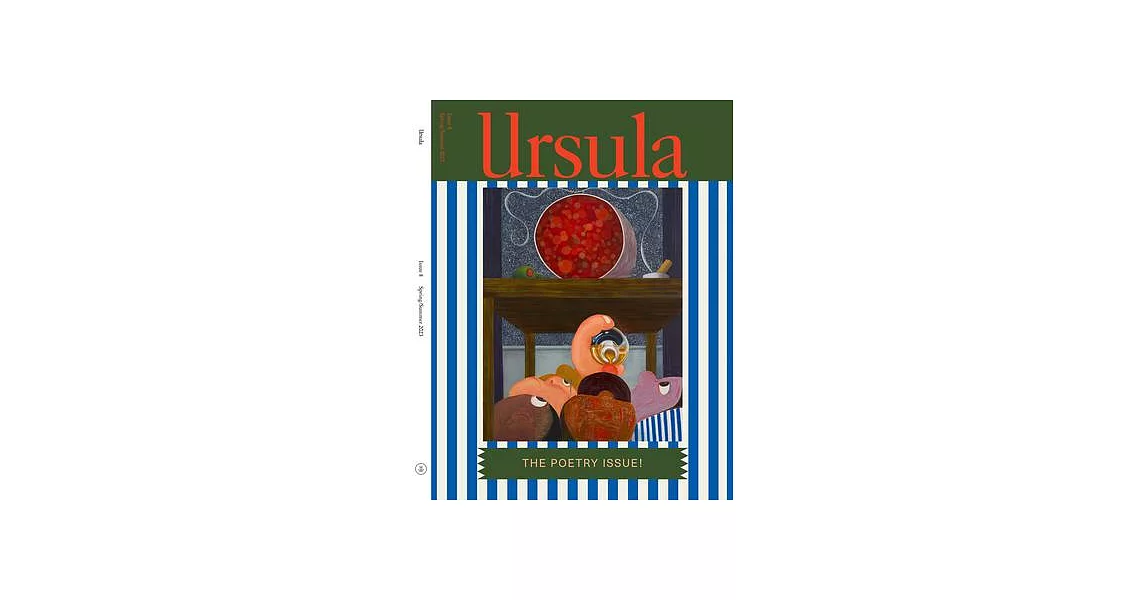 Ursula: Issue 8 | 拾書所