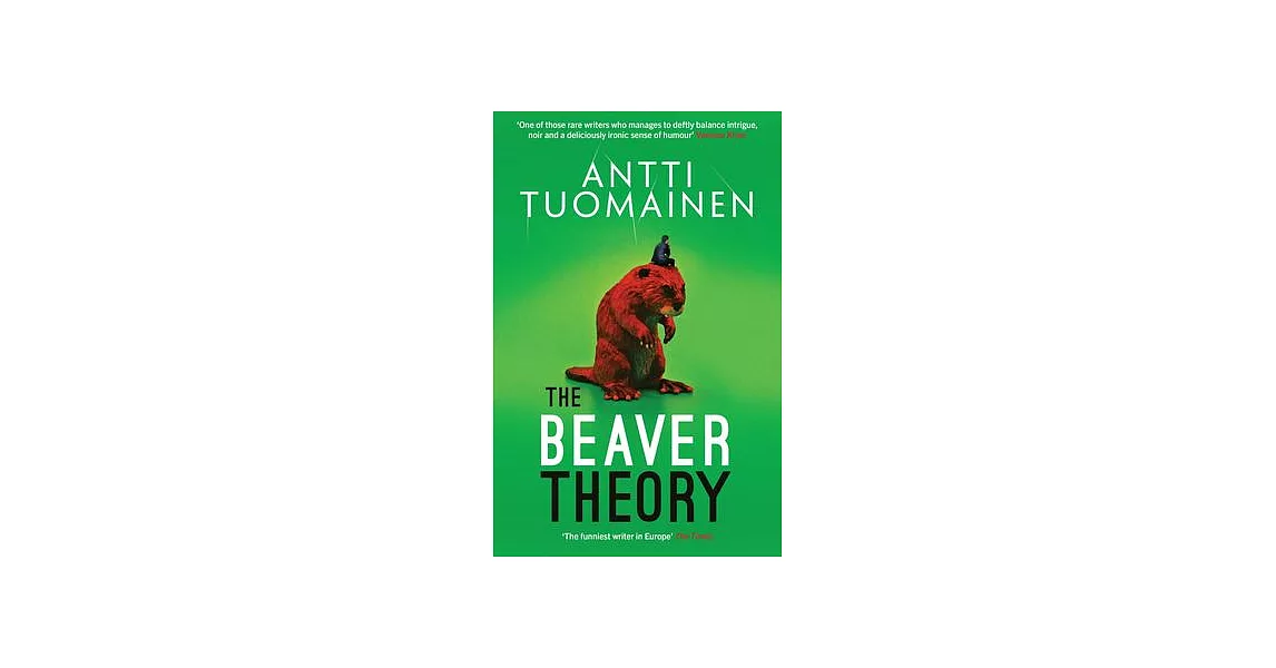 The Beaver Theory: Volume 4 | 拾書所