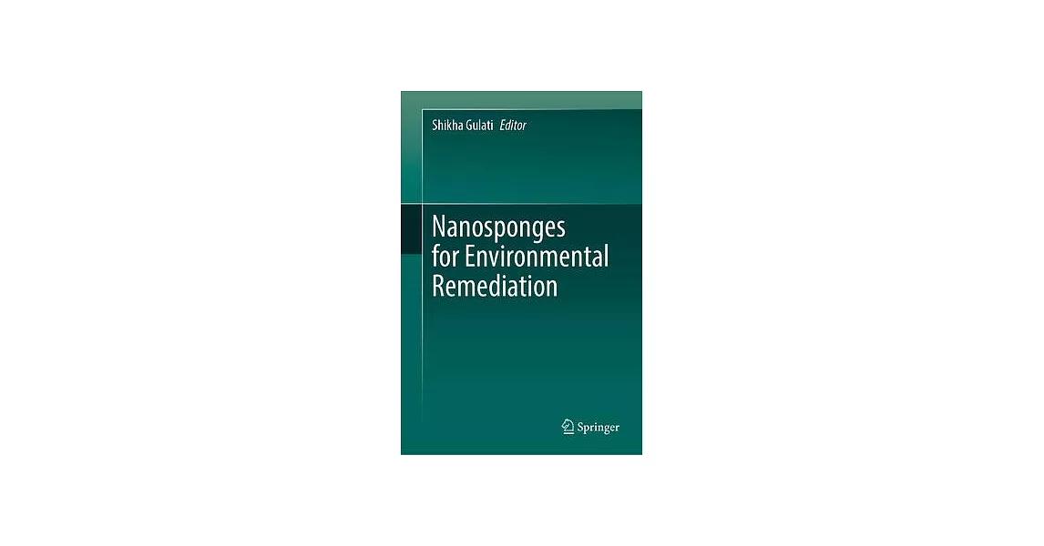Nanosponges for Environmental Remediation | 拾書所