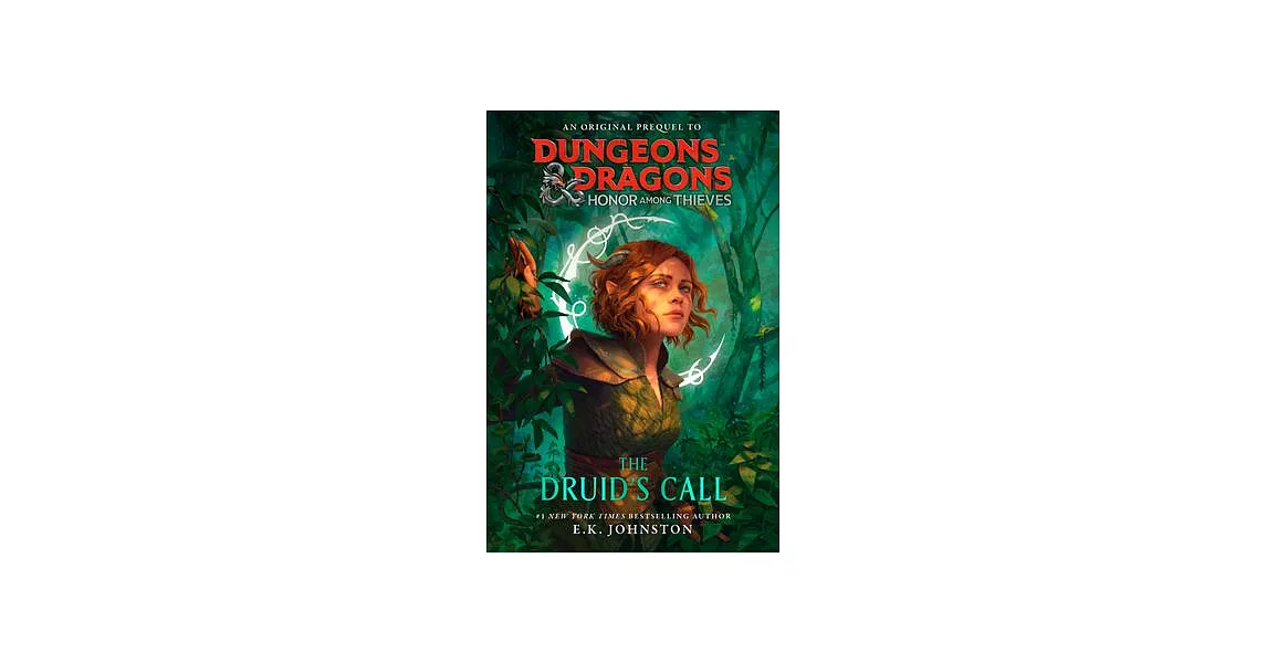 Dungeons & Dragons: Honor Among Thieves: The Druid’s Call | 拾書所