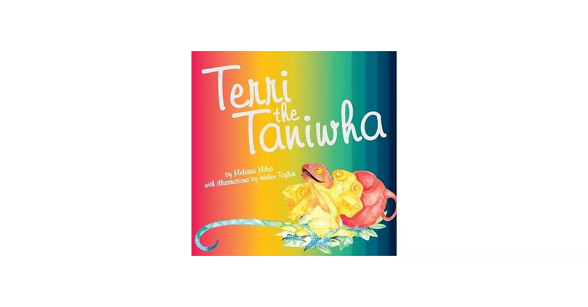 Terri the Taniwha | 拾書所