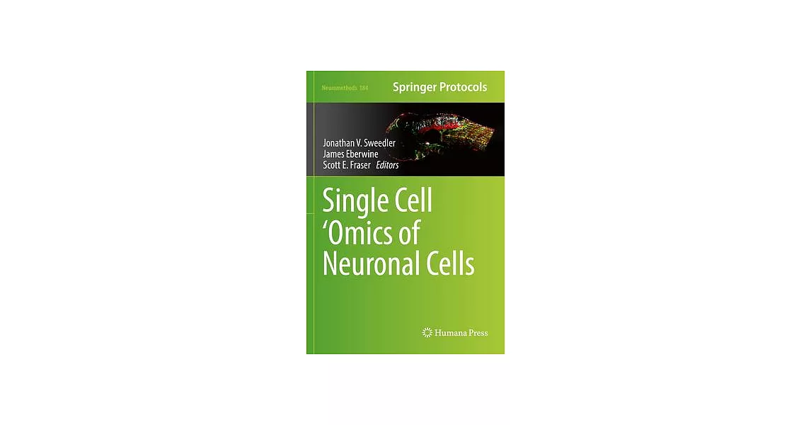 Single Cell ’Omics of Neuronal Cells | 拾書所