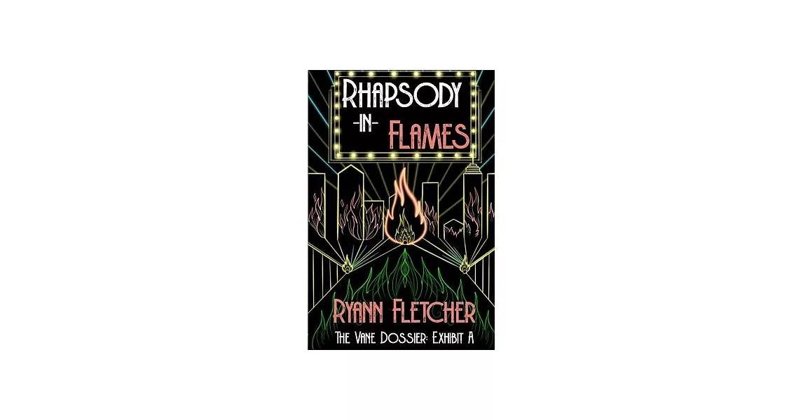 Rhapsody in Flames | 拾書所