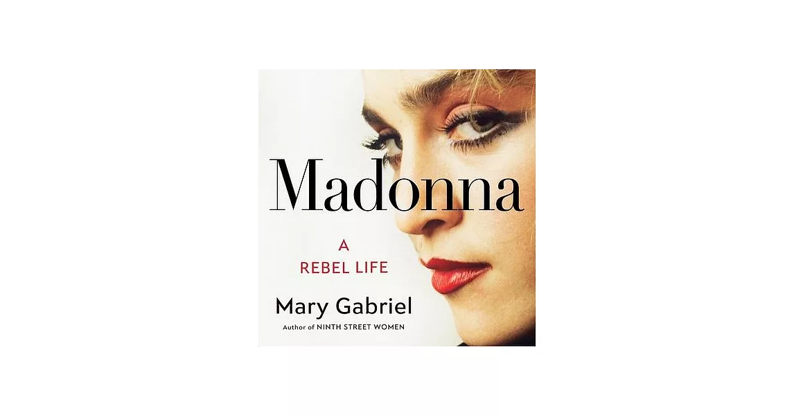 Madonna: A Rebel Life | 拾書所