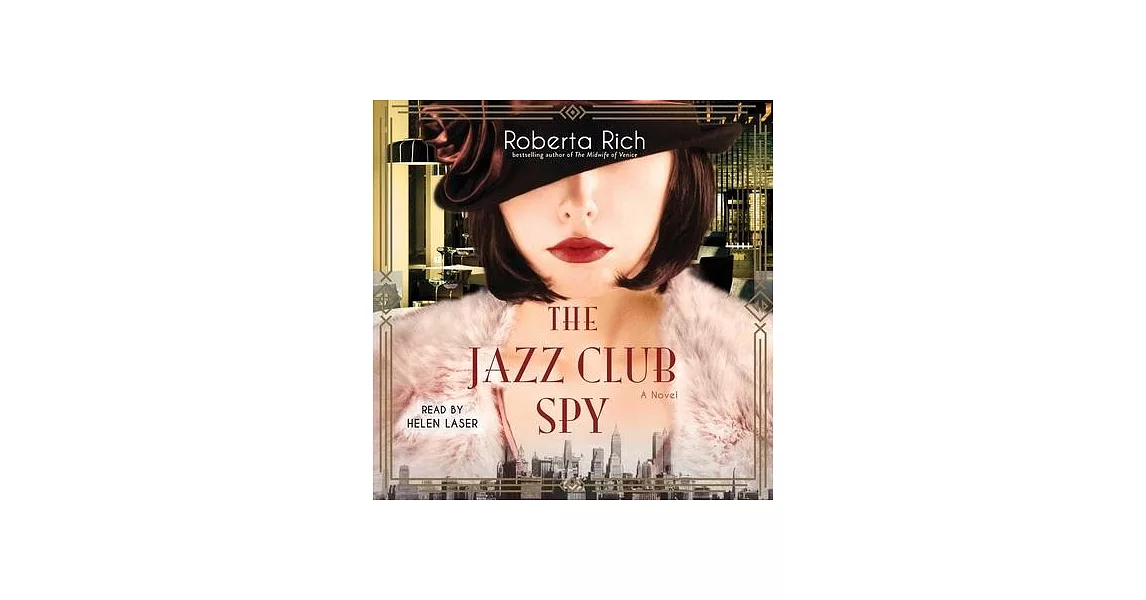 The Jazz Club Spy | 拾書所