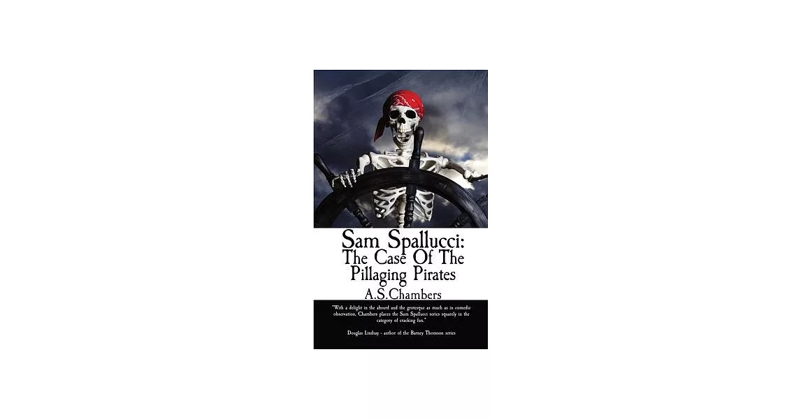 Sam Spallucci: The Case of the Pillaging Pirates | 拾書所