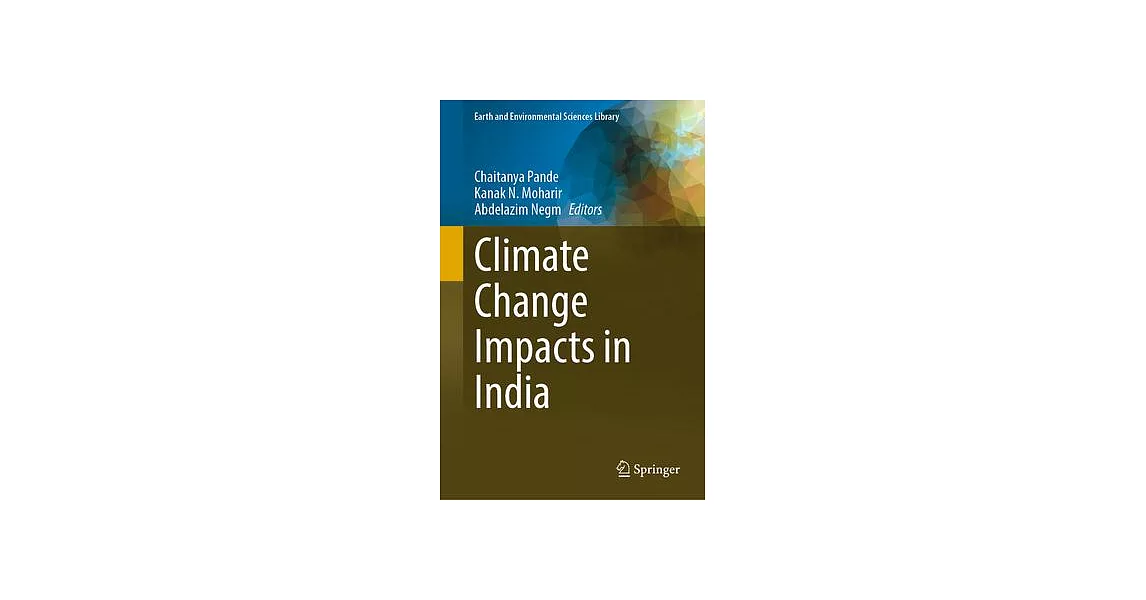 Climate Change Impacts in India | 拾書所