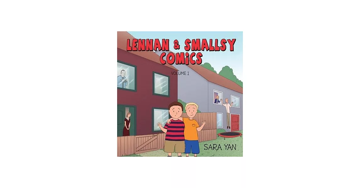 Lennan and Smallsy Comics - Volume 1 | 拾書所