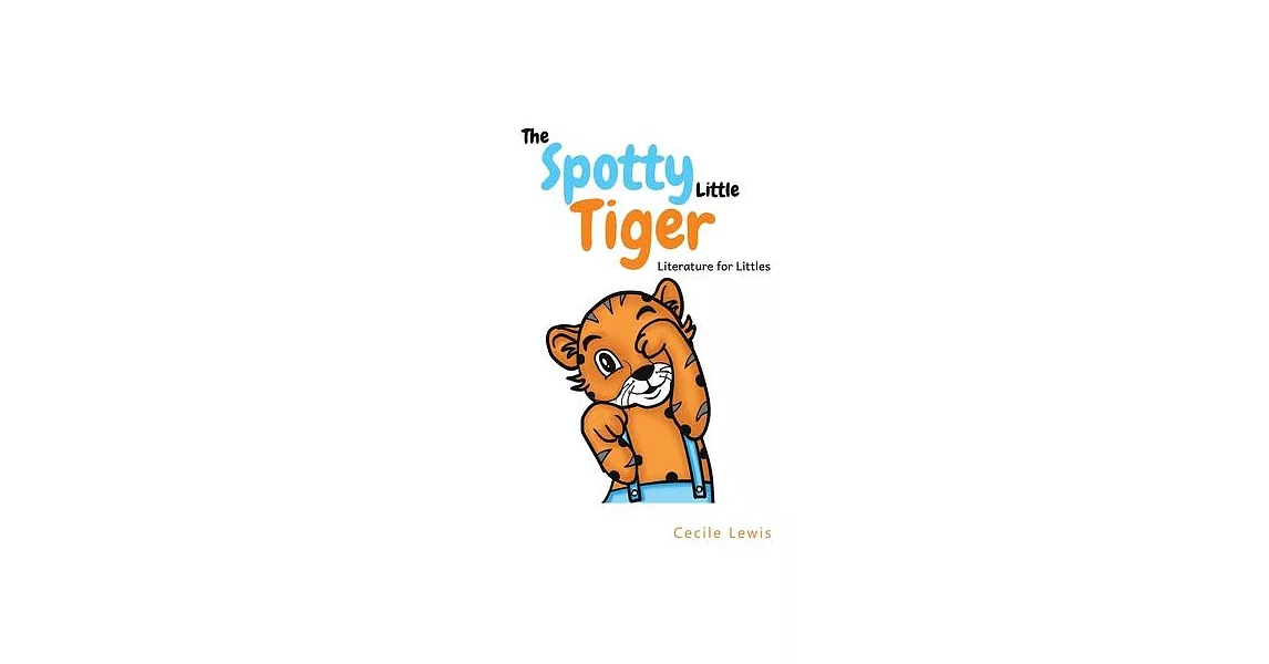 The Spotty Little Tiger | 拾書所