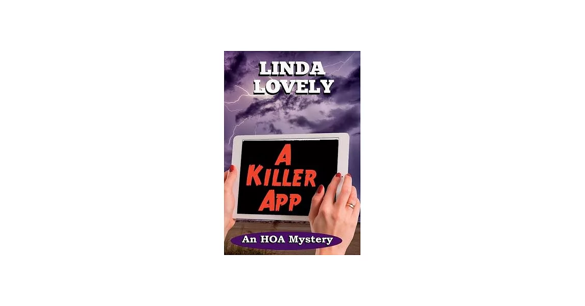 A Killer App: An HOA Mystery | 拾書所