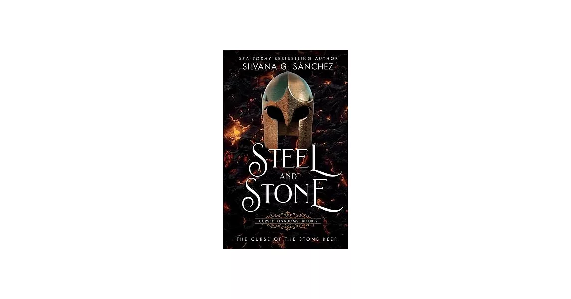 Steel and Stone: The Curse of the Stone Keep | 拾書所