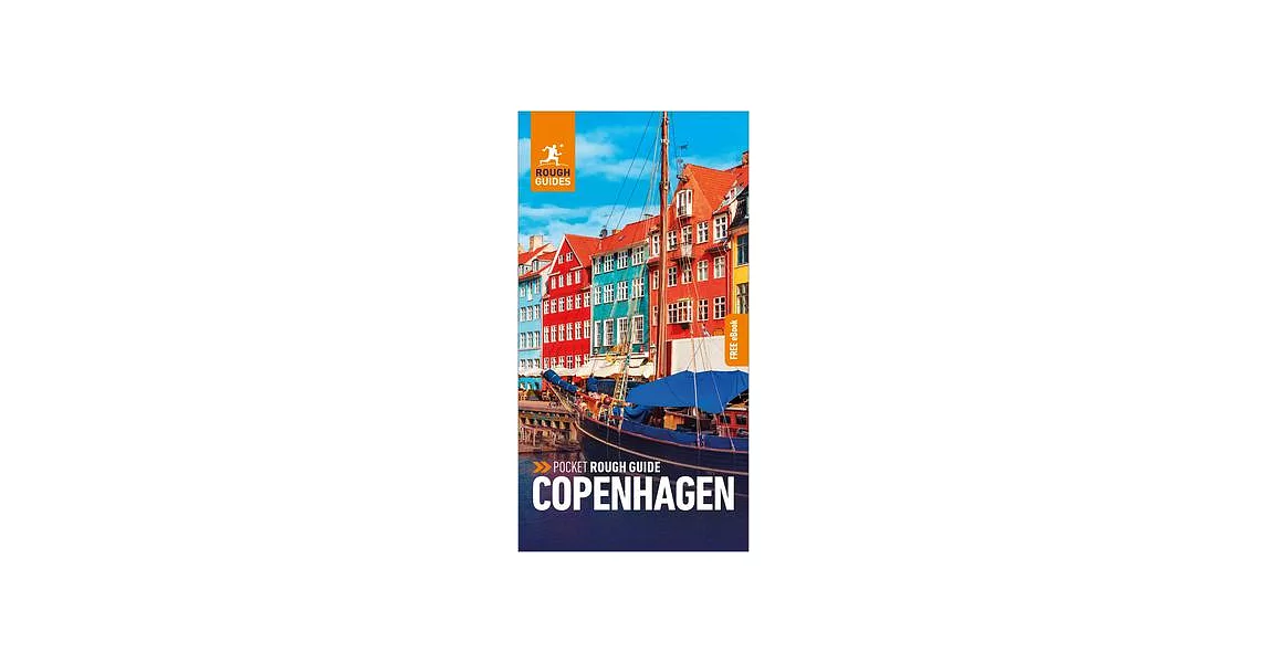 博客來-Pocket Rough Guide Copenhagen: Travel Guide with Free eBook