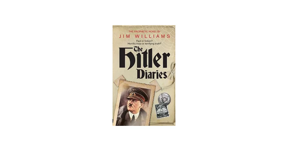 The Hitler Diaries | 拾書所