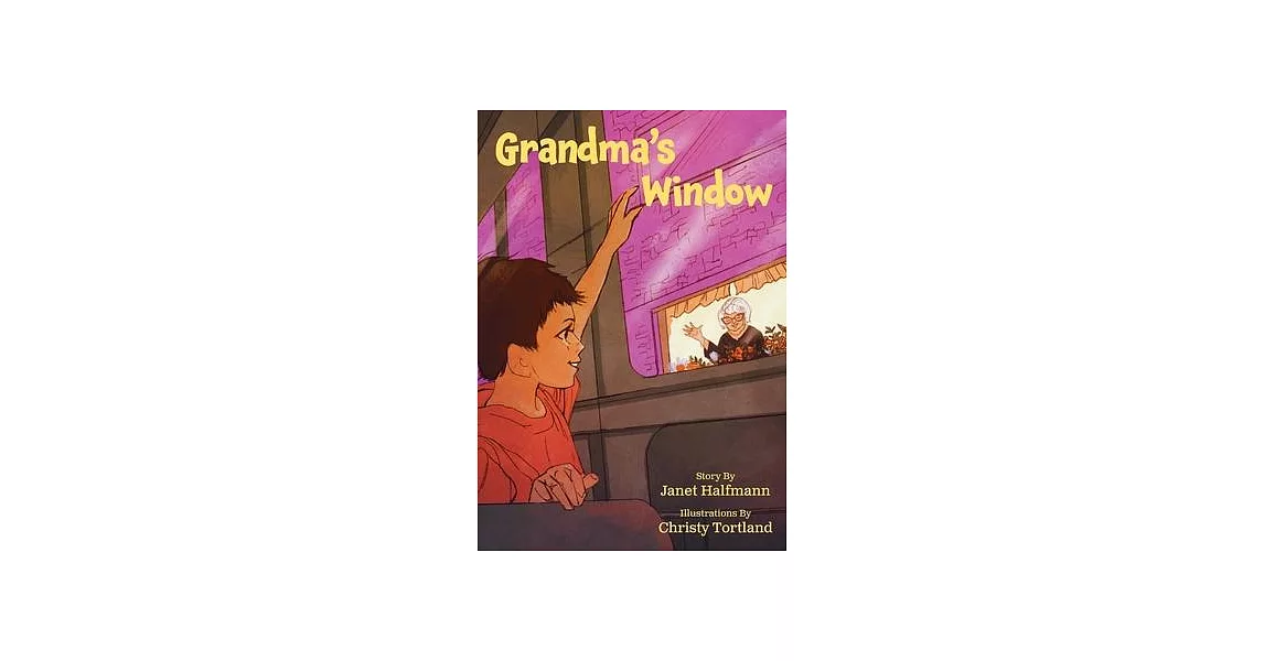 Grandma’s Window | 拾書所