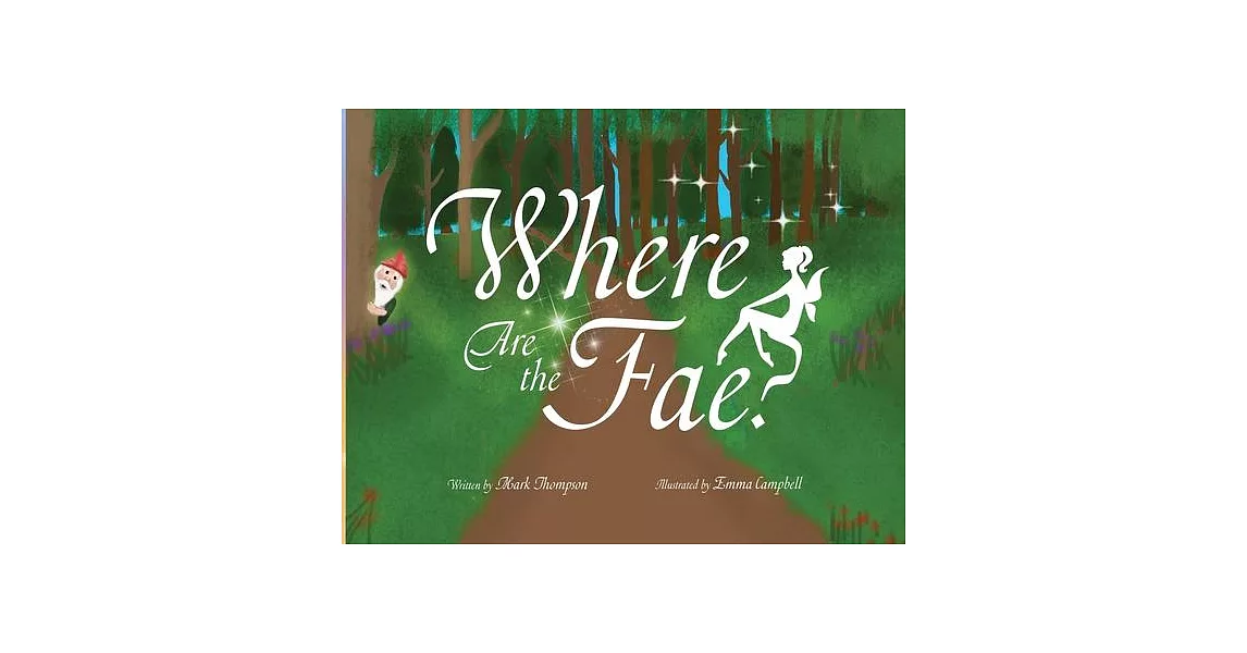 Where Are the Fae? | 拾書所