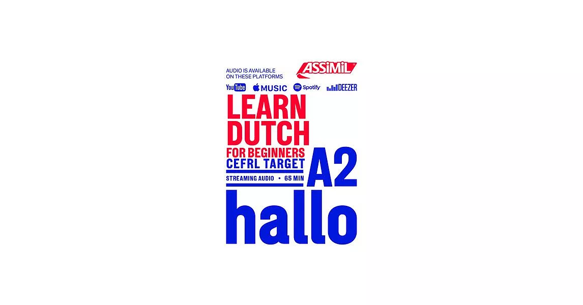 Learn Dutch for Beginners | 拾書所