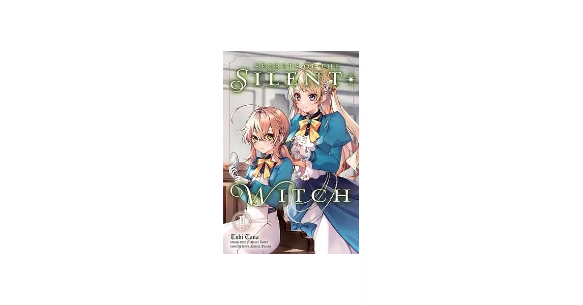 Secrets of the Silent Witch, Vol. 2 (Manga) | 拾書所