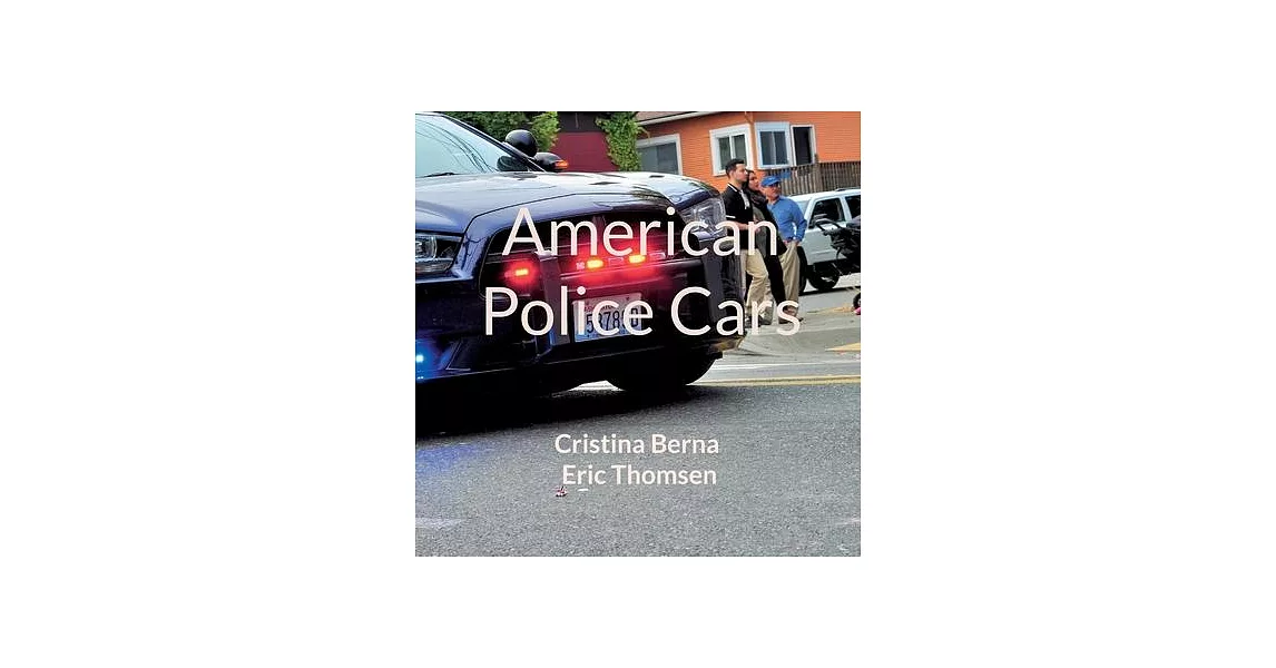 American Police Cars | 拾書所