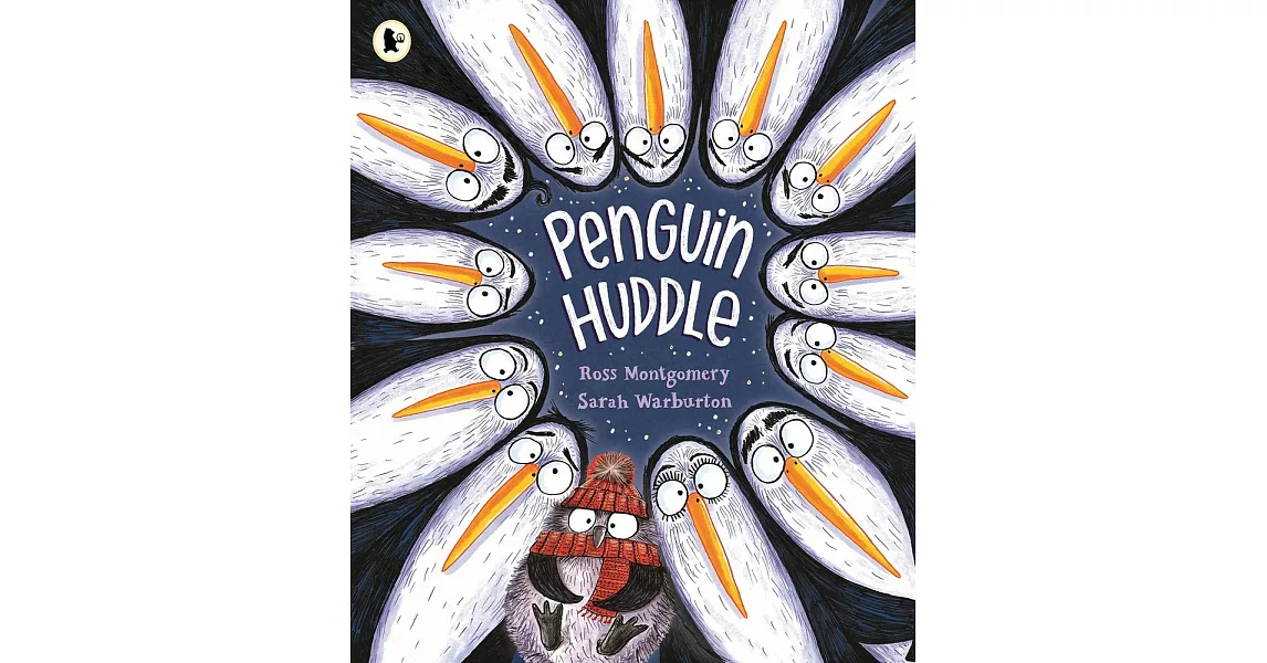 Penguin Huddle | 拾書所