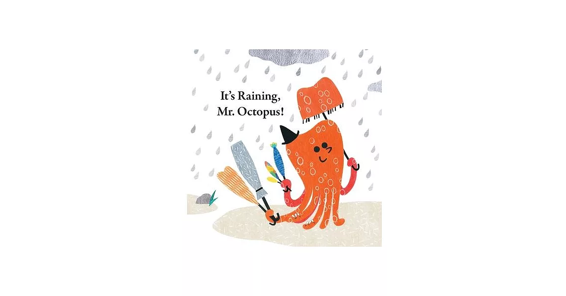 Fun With Mr. Octopus: It’s Raining, Mr. Octopus! | 拾書所