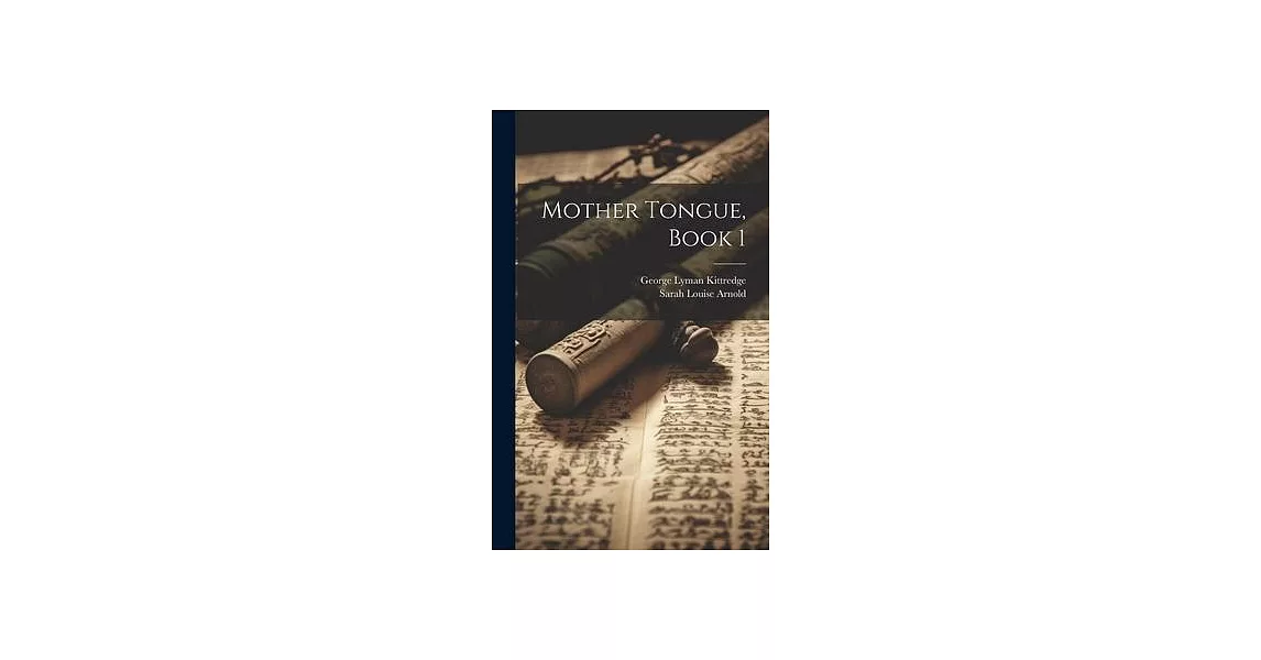 Mother Tongue, Book 1 | 拾書所