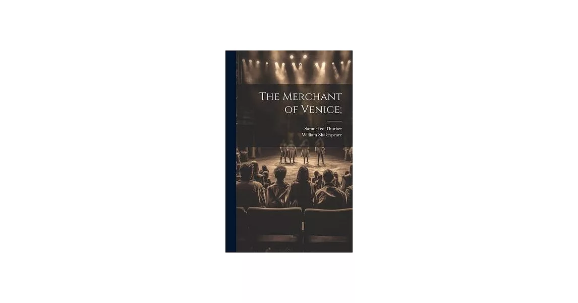 The Merchant of Venice; | 拾書所