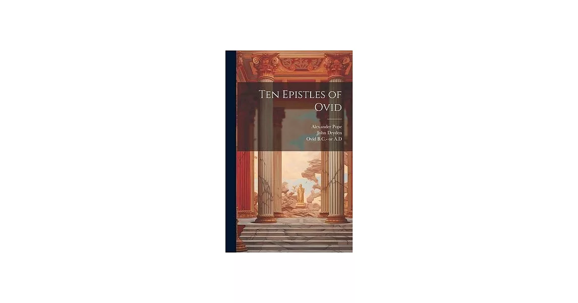 Ten Epistles of Ovid | 拾書所