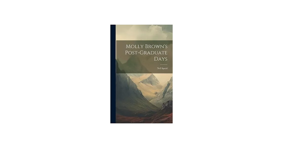 Molly Brown’s Post-graduate Days | 拾書所