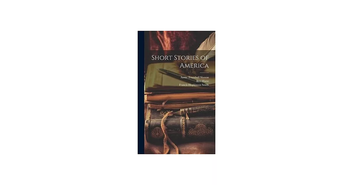 Short Stories of America | 拾書所