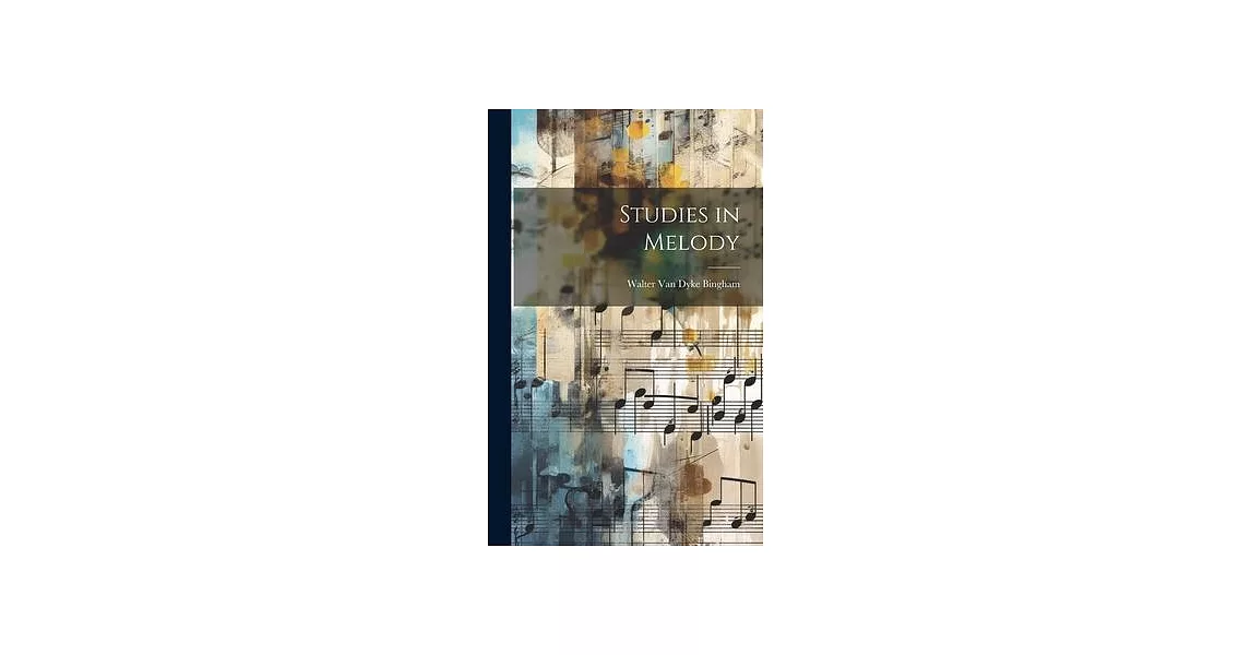 Studies in Melody | 拾書所