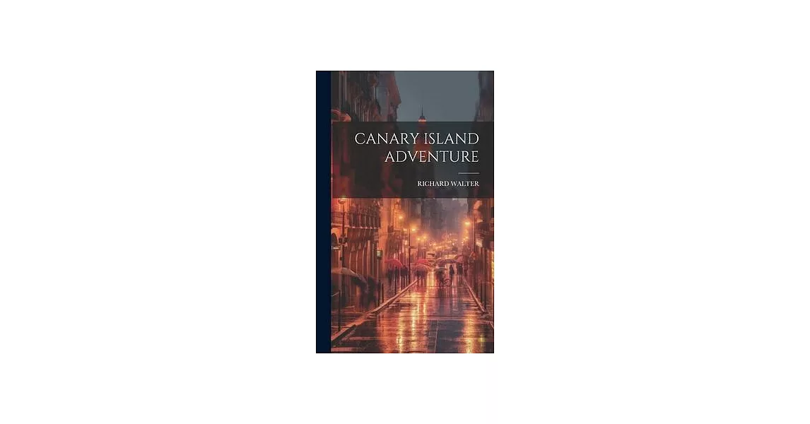 Canary Island Adventure | 拾書所