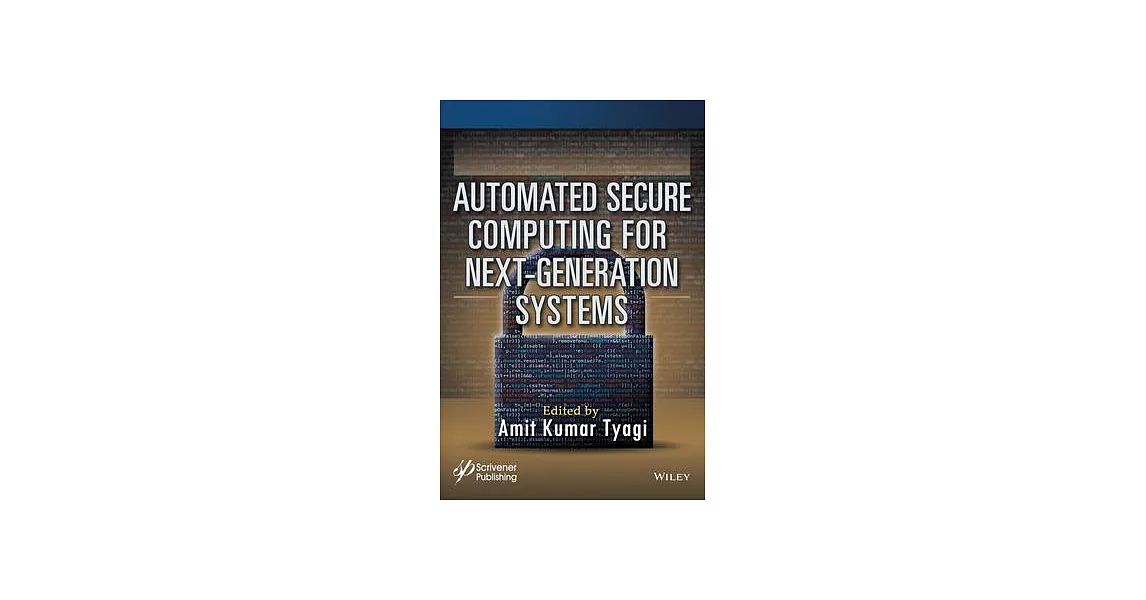 Automated Secure Computing for Next-Generation Systems | 拾書所