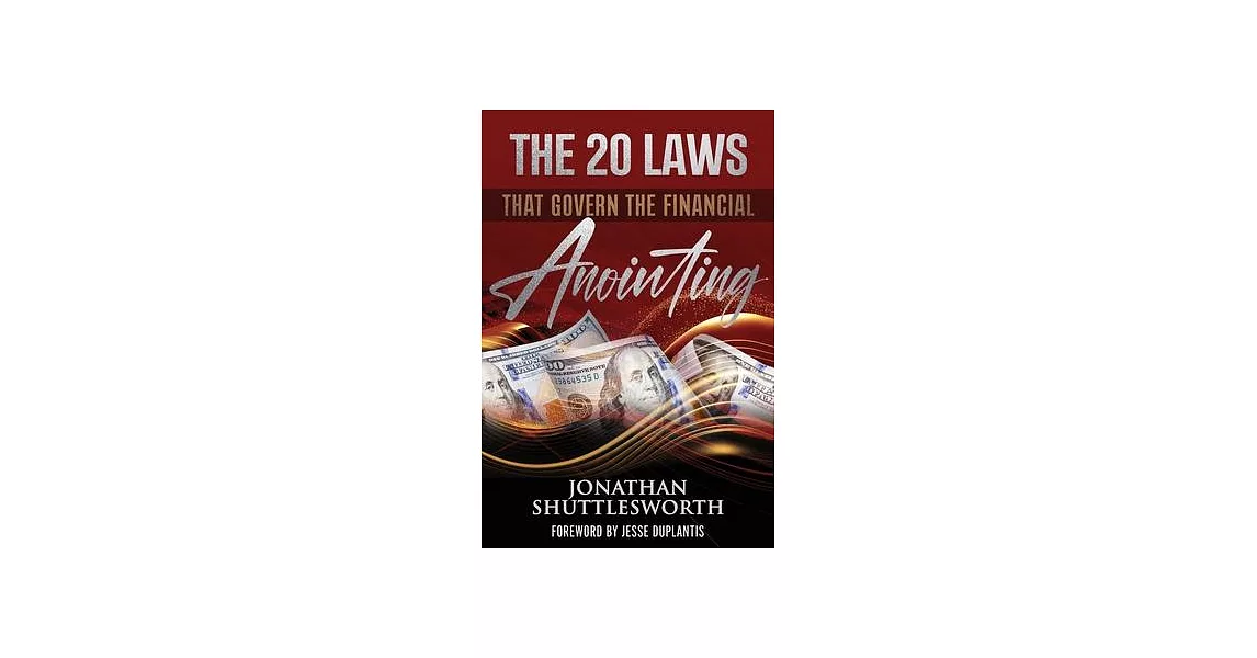 The 20 Laws that Govern the Financial Anointing | 拾書所