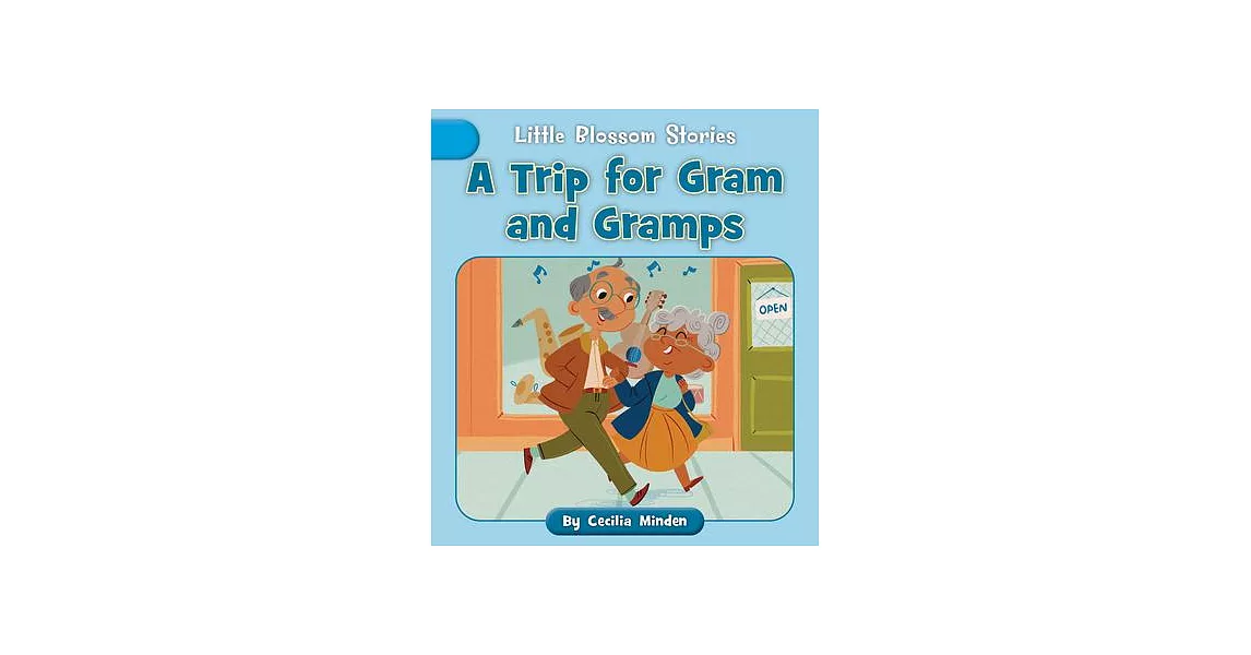 A Trip for Gram and Gramps | 拾書所