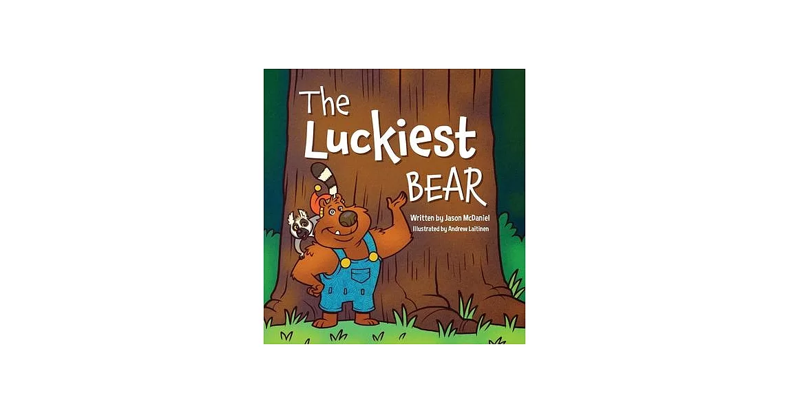 The Luckiest Bear | 拾書所