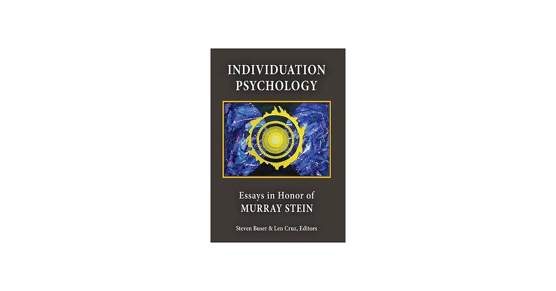 Individuation Psychology: Essays in Honor of Murray Stein | 拾書所