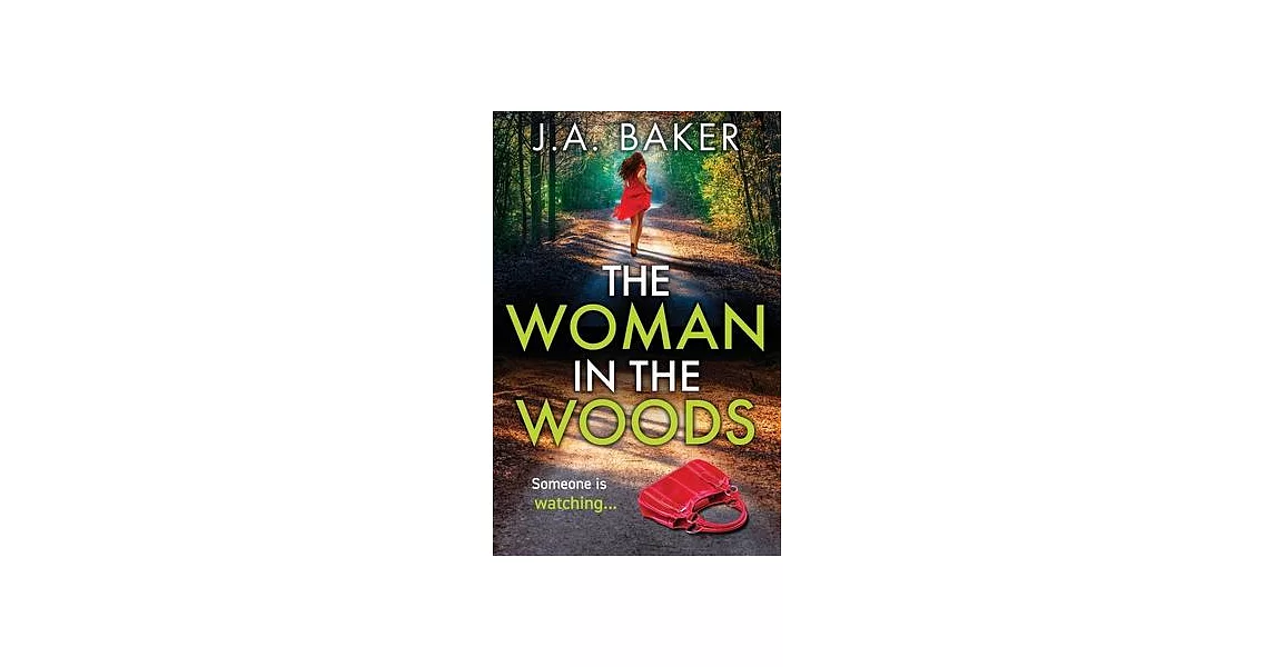 The Woman In The Woods | 拾書所