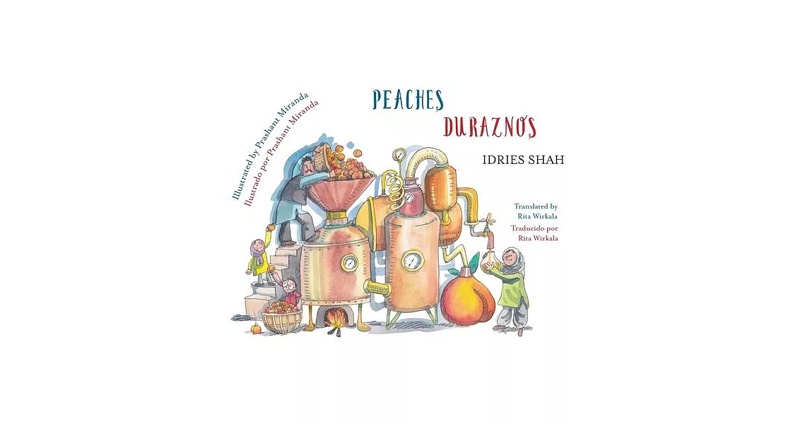 Peaches / Duraznos: Bilingual English-Spanish Edition / Edición bilingüe inglés-español | 拾書所