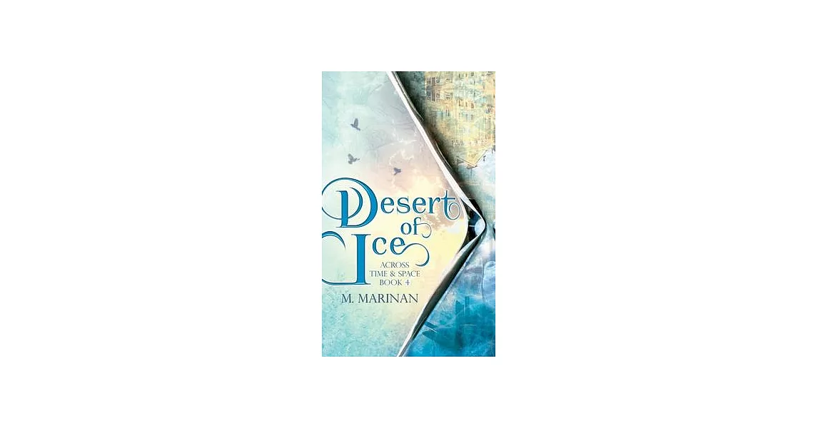 Desert of Ice (hardcover) | 拾書所