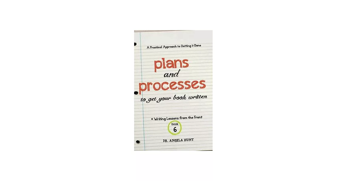 Plans and Processes to Get Your Book Written | 拾書所