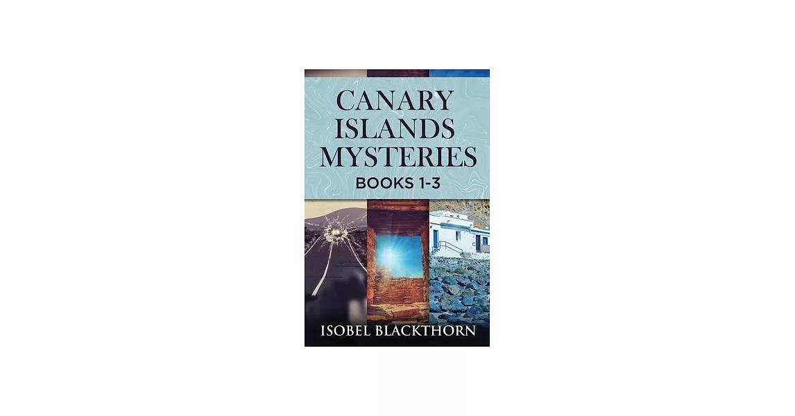 Canary Islands Mysteries - Books 1-3 | 拾書所