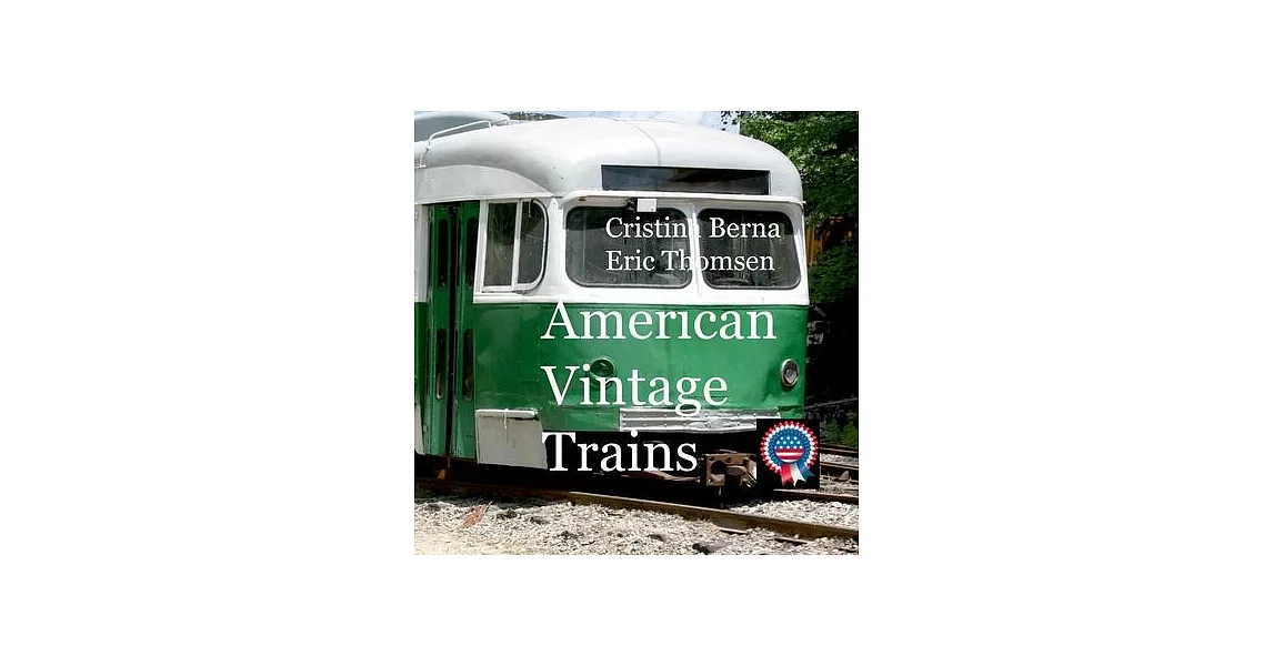 American Vintage Trains | 拾書所