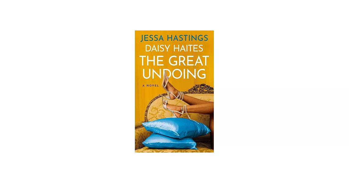 Daisy Haites: The Great Undoing | 拾書所