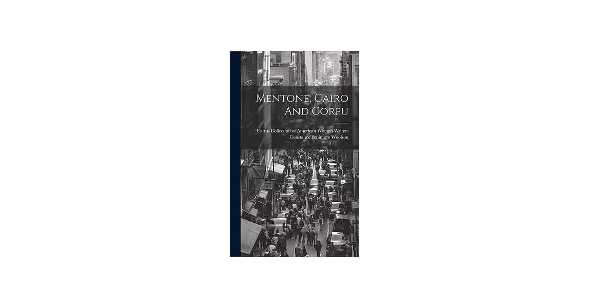 Mentone, Cairo And Corfu | 拾書所