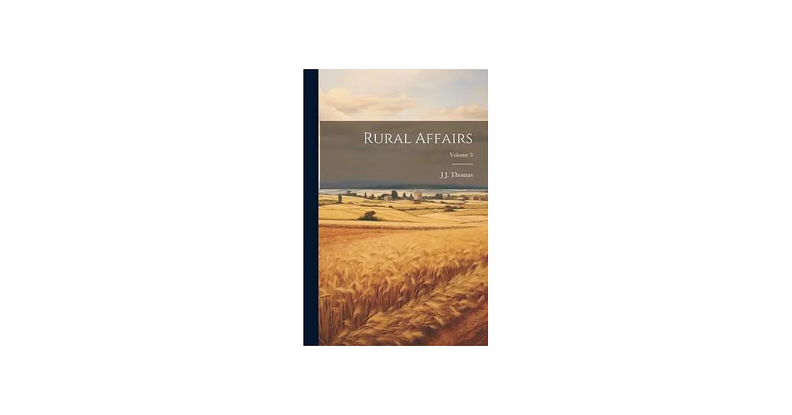 Rural Affairs; Volume 3 | 拾書所